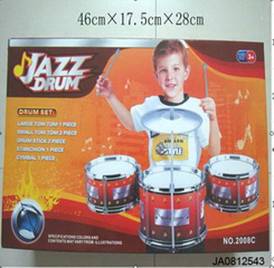 JAZZ DRUM,