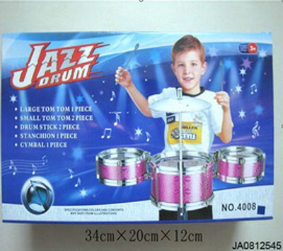 JAZZ DRUM,