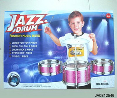 JAZZ DRUM,