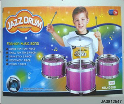 JAZZ DRUM,