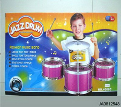 JAZZ DRUM,
