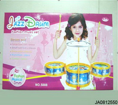 JAZZ DRUM,