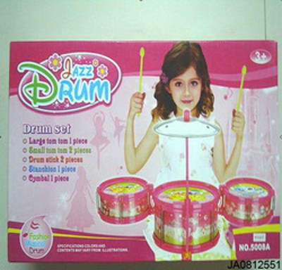 JAZZ DRUM,