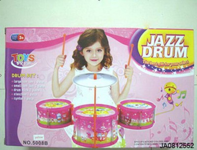 JAZZ DRUM,