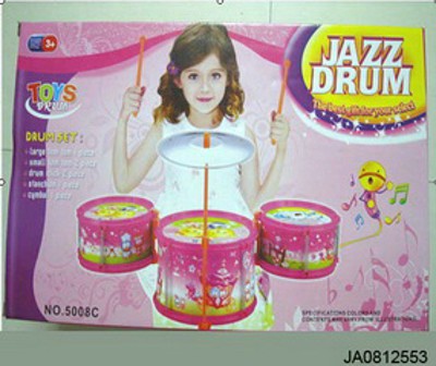 JAZZ DRUM,