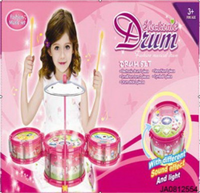 JAZZ DRUM,