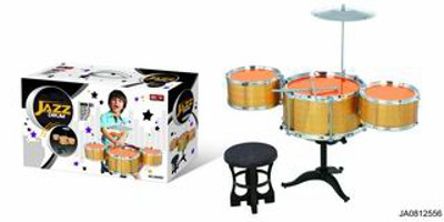 JAZZ DRUM,