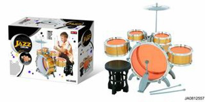 JAZZ DRUM,