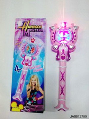 FLASHING STICK W/MUSIC,