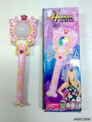 FLASHING STICK W/MUSIC,