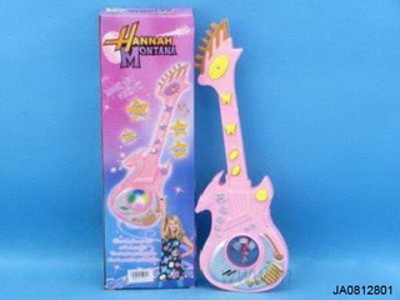 MUSICAL GUITAR W/FLASH LIGHT,
