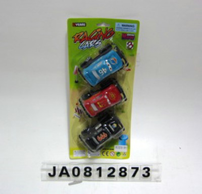 SLIDE CAR (3PCS),
