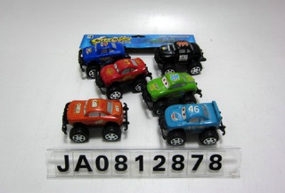 SLIDE CAR (6PCS),
