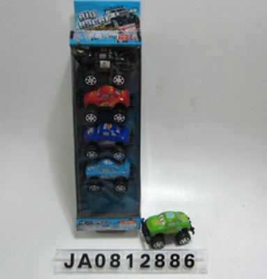 PULL BACK CAR,