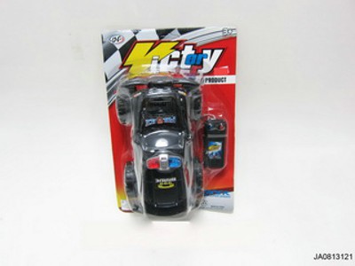 WIRE CONTROL POLICE CAR,