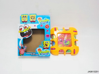 SPONGEBOB PUZZLE,