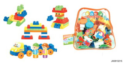 BUILDING BLOCK 79PCS,