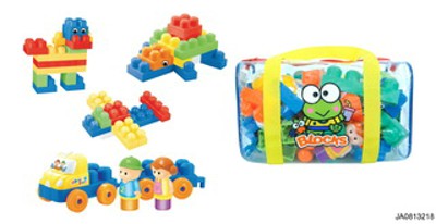 BUILDING BLOCK 59PCS,