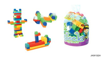 BUILDING BLOCK 42PCS,