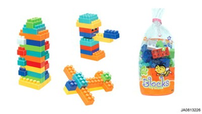 BUILDING BLOCK 42PCS,