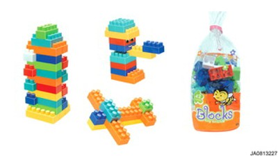 BUILDING BLOCK 42PCS,