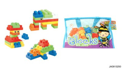 BUILDING BLOCK 48PCS,