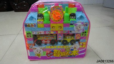 BUILDING BLOCK 118PCS,
