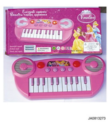 ELECTRONIC ORGAN W/MUSIC，LIGHT,