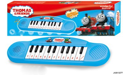 ELECTRONIC ORGAN W/MUSIC,