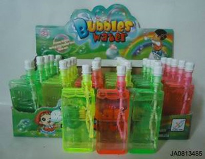 BUBBLE WATER,