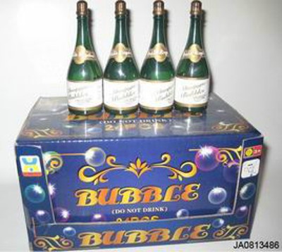 BUBBLE WATER (24PCS),