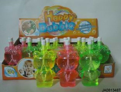 BUBBLE WATER,