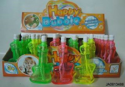 BUBBLE WATER,
