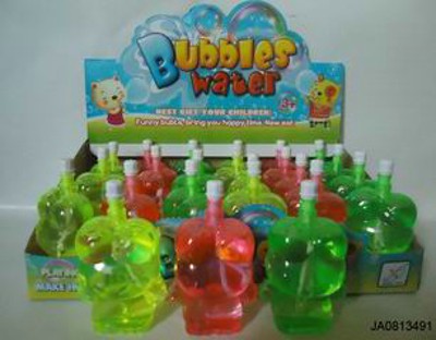 BUBBLE WATER,