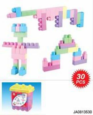 BUILDING BLOCK（30PCS),