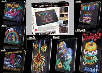 FLASHING PUZZLE,