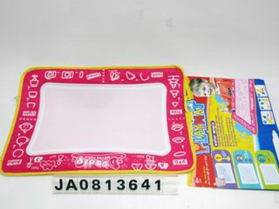 WATER MAGIC WRITE BLANKET,
