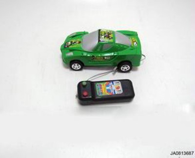 WIRE CONTROL CAR,