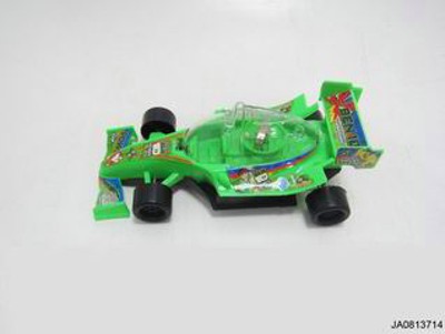 BEN 10 PULL LINE CAR,