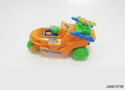 PULL LINE CAR,