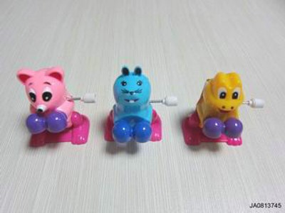 WIND UP ANIMAL,