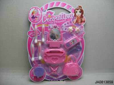 BEAUTY SET W/LIGHT AND MUSIC,
