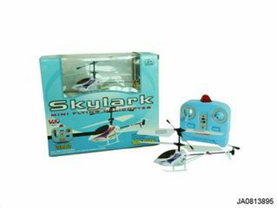 3.5 CHANNEL R/C PLANE W/GYRO,INFRARED RAY,