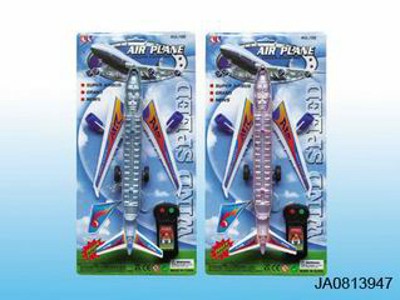 WIRE CONTROL PLANE,