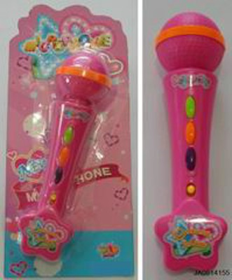 MICROPHONE W/MUSIC,LIGHT,