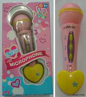 MICROPHONE W/MUSIC,LIGHT,