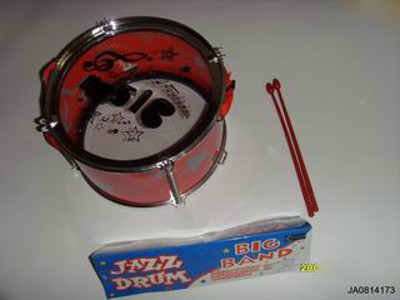 JAZZ DRUM,