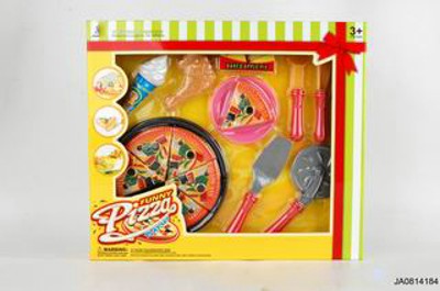 PIZZA PLAY SET,