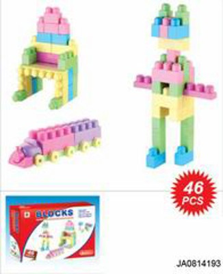 BLOCK(46PCS),