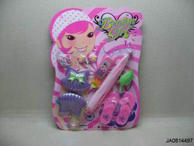 BEAUTY SET,